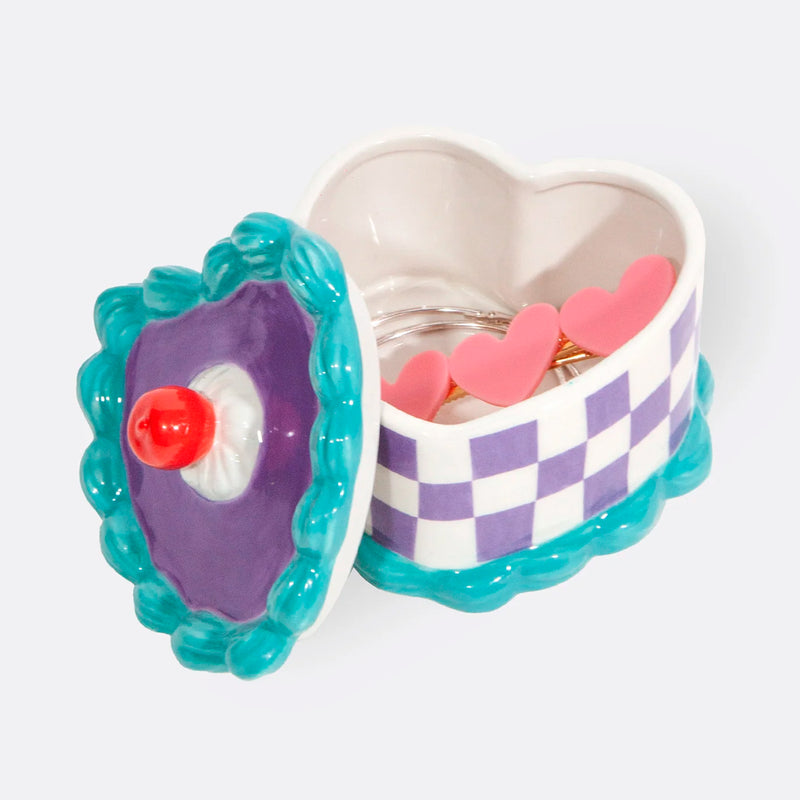 Caja DOIY - Tarta Corazón 🍰