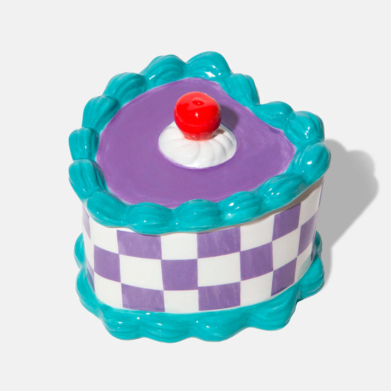 Caja DOIY - Tarta Corazón 🍰