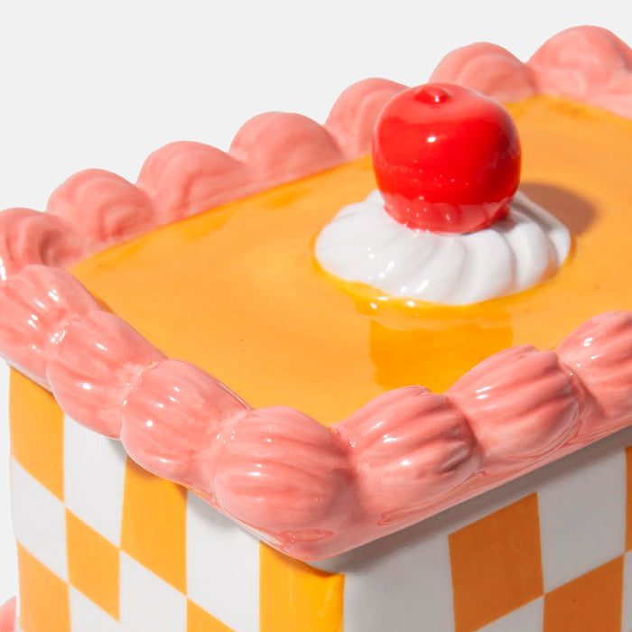 Caja DOIY - Tarta Rectangular 🍰