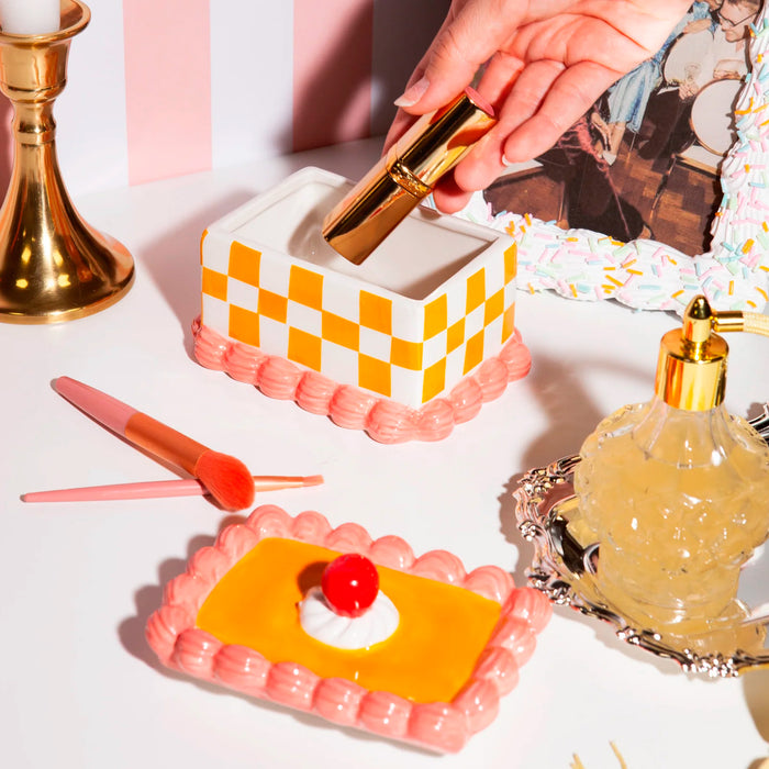 Caja DOIY - Tarta Rectangular 🍰