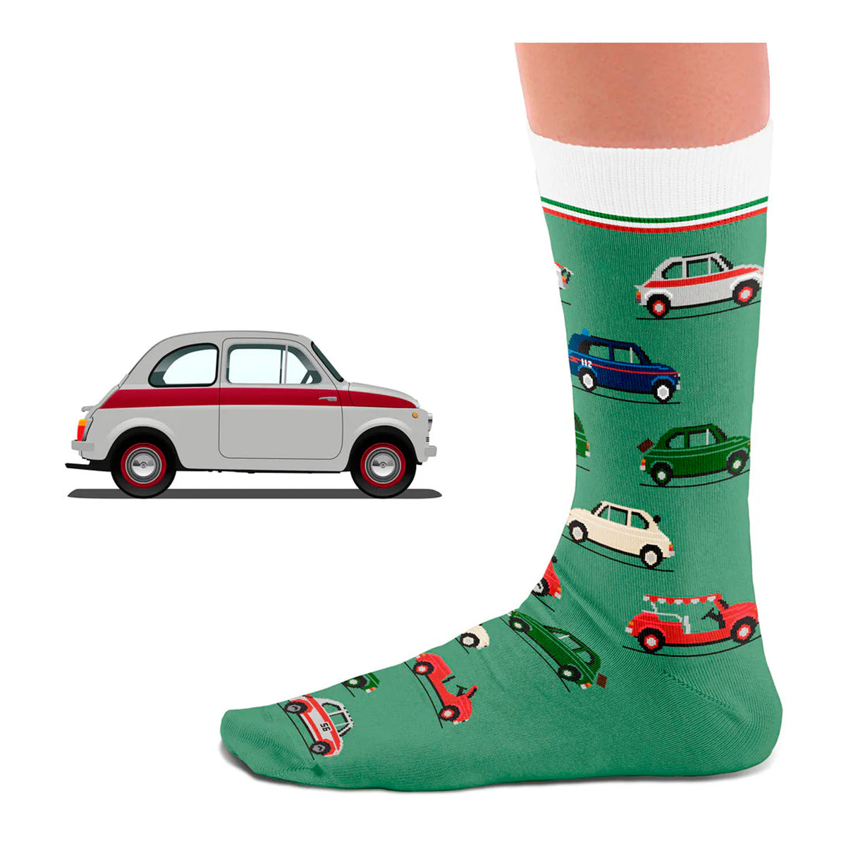 Calcetines - 500 🚗