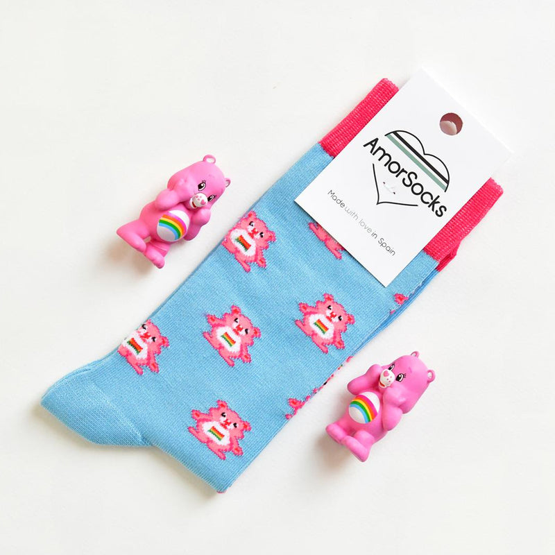 Calcetines - Amor-Oso 🐻