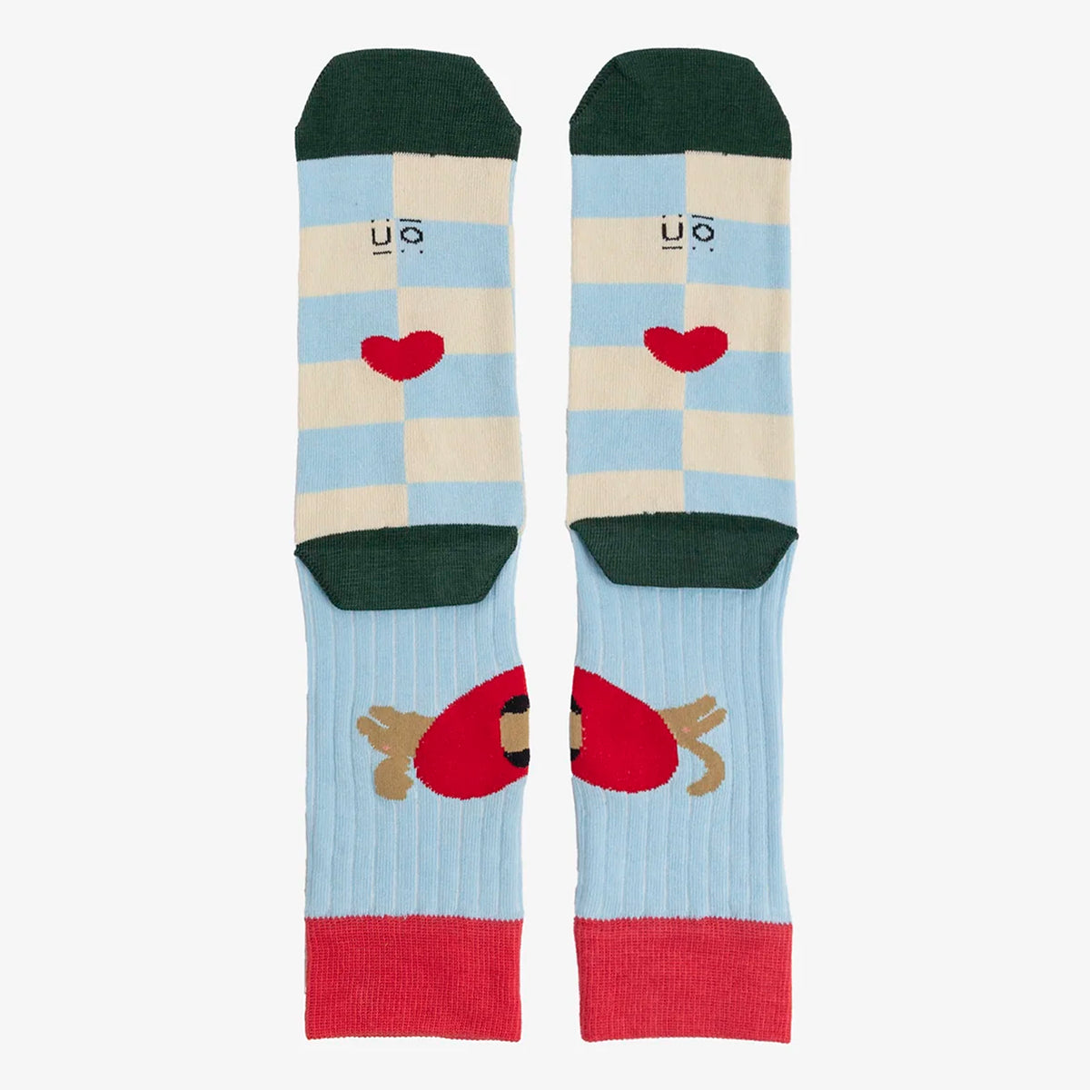 Calcetines UO - "Animal lover" 🐱💗🐶
