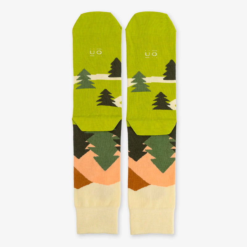Calcetines UO - "Contigo al Quinto Pino" 🌲