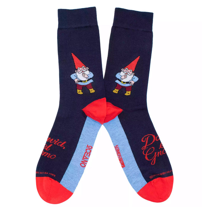 Calcetines - David, el Gnomo 🍄