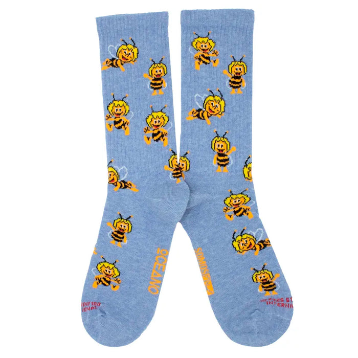 Calcetines - Maya Azul 🐝