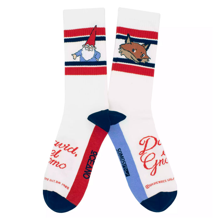 Calcetines - David y Swift 🍄🦊