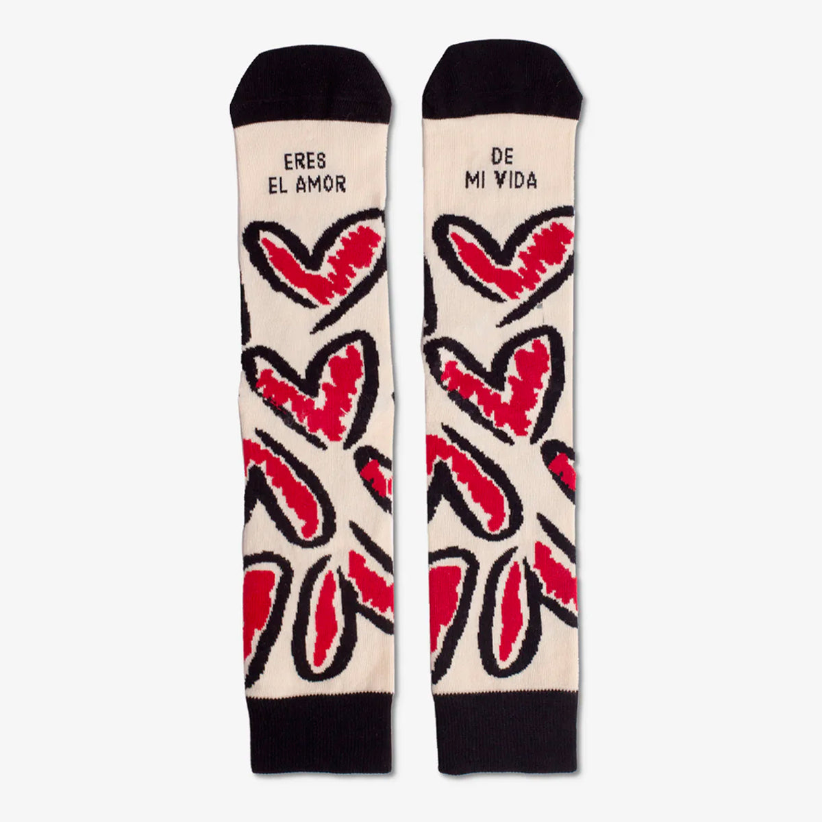 Calcetines UO - "Eres el amor de mi vida" 💗