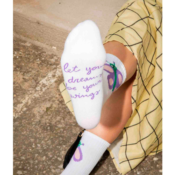 Calcetines Eat my socks - Butterfly 🦋