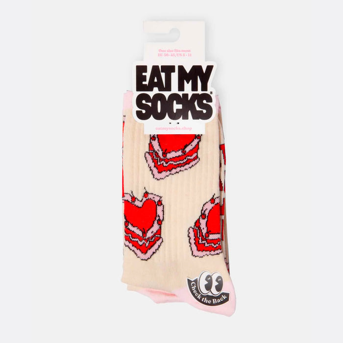 Calcetines Eat my socks - Cake 🍰