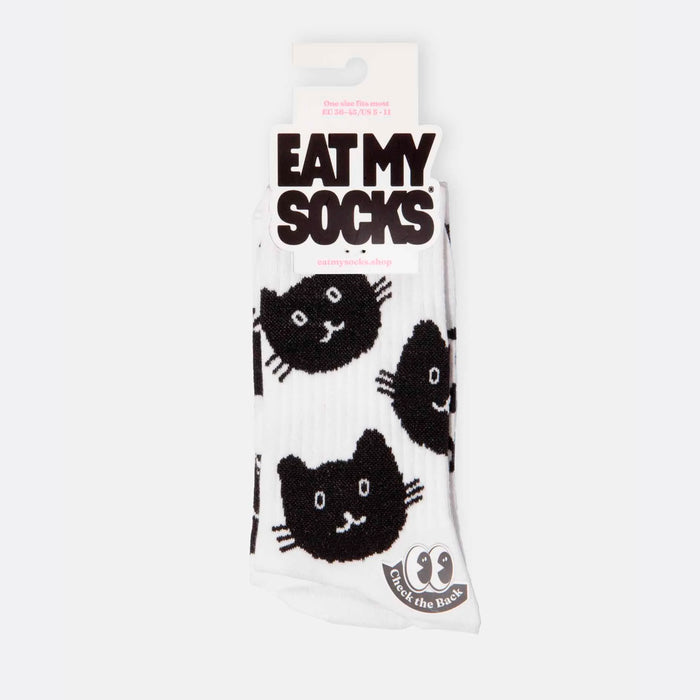 Calcetines Eat my socks - Cat 😺