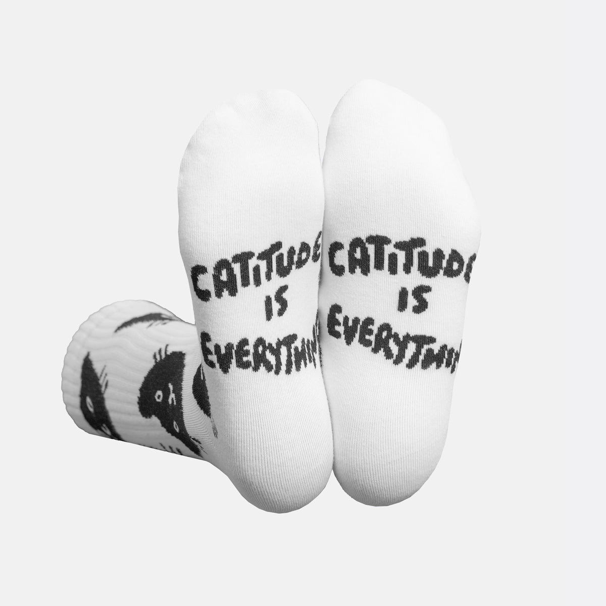 Calcetines Eat my socks - Cat 😺