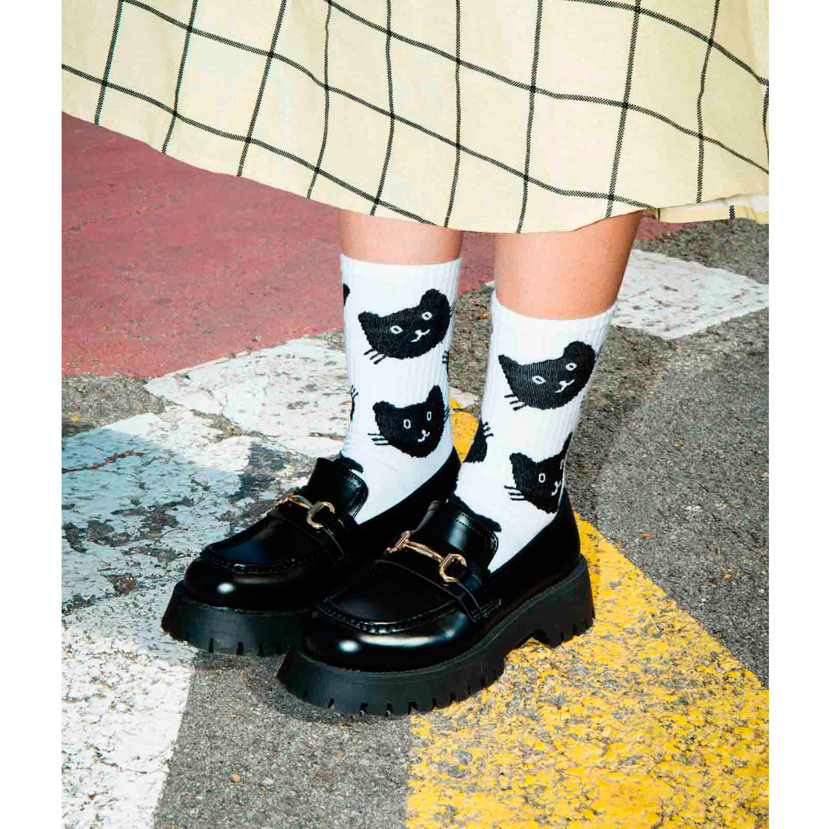 Calcetines Eat my socks - Cat 😺