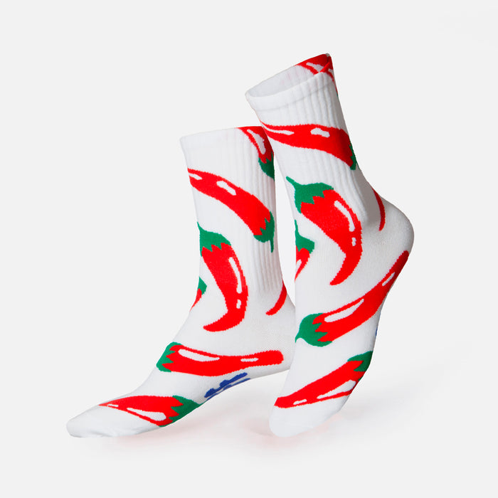 Calcetines Eat my socks - Chili 🌶️