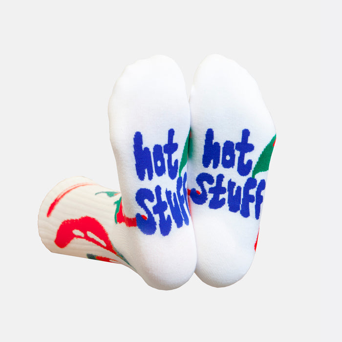 Calcetines Eat my socks - Chili 🌶️