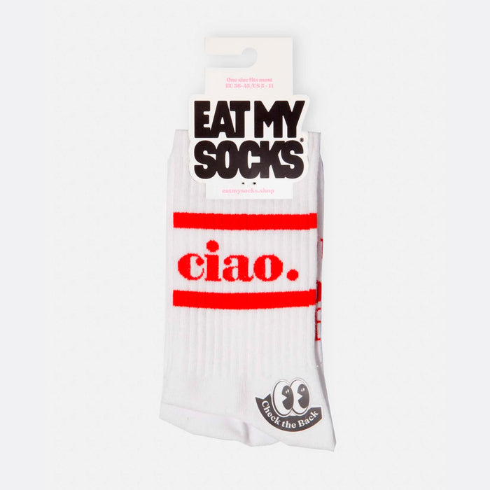 Calcetines Eat my socks - Ciao
