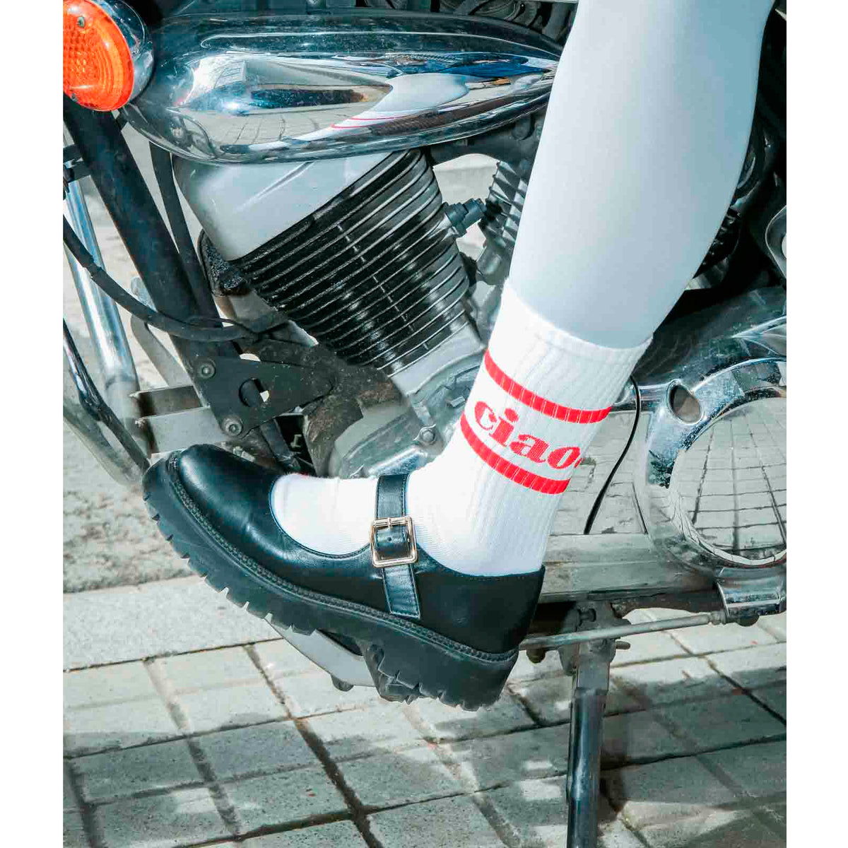 Calcetines Eat my socks - Ciao