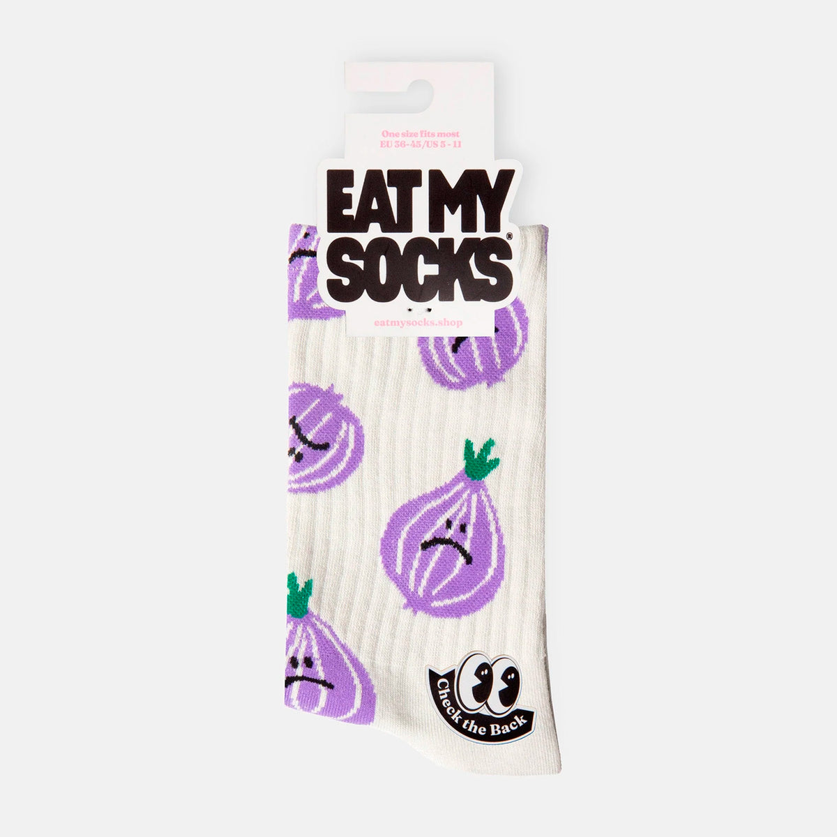 Calcetines Eat my socks - Crying Onions 🧅