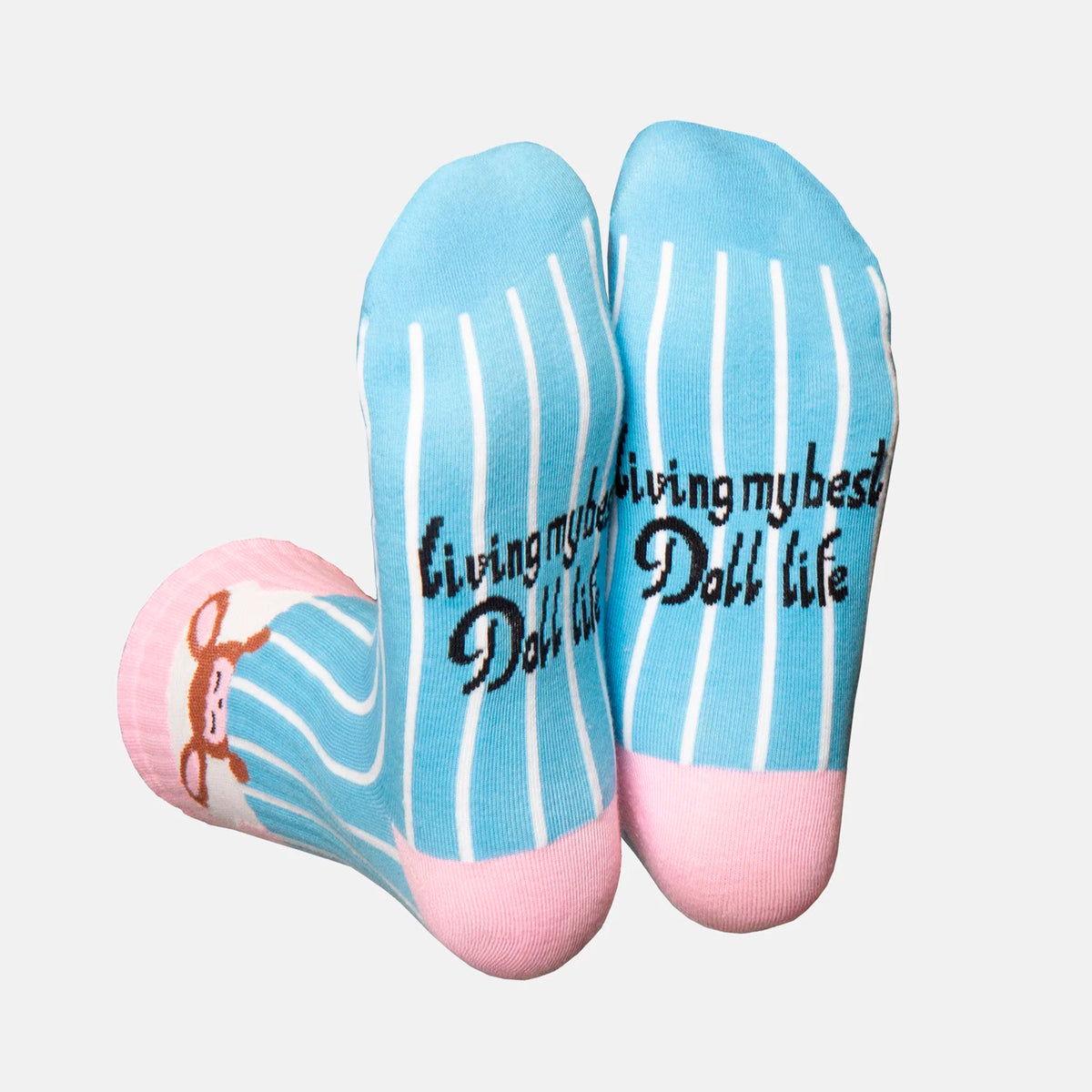 Calcetines Eat my socks - Doll Life
