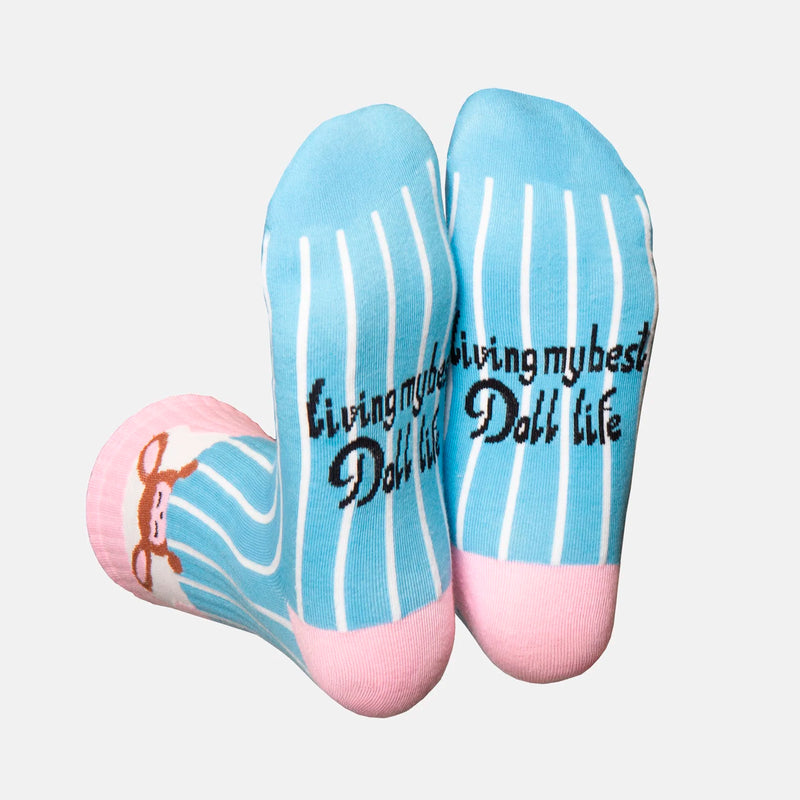 Calcetines Eat my socks - Doll Life