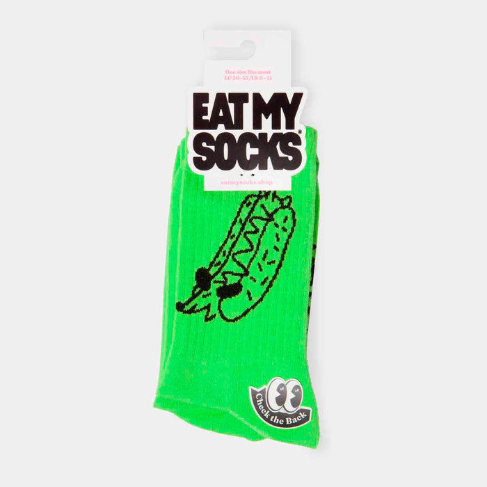 Calcetines Eat my socks - Easily Distracted 🌭🐶