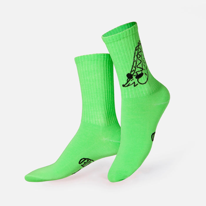 Calcetines Eat my socks - Easily Distracted 🌭🐶