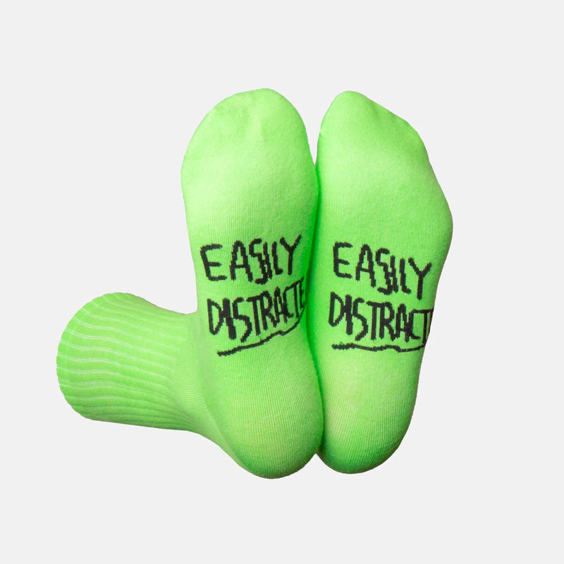 Calcetines Eat my socks - Easily Distracted 🌭🐶