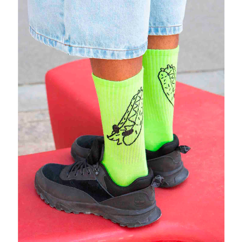 Calcetines Eat my socks - Easily Distracted 🌭🐶