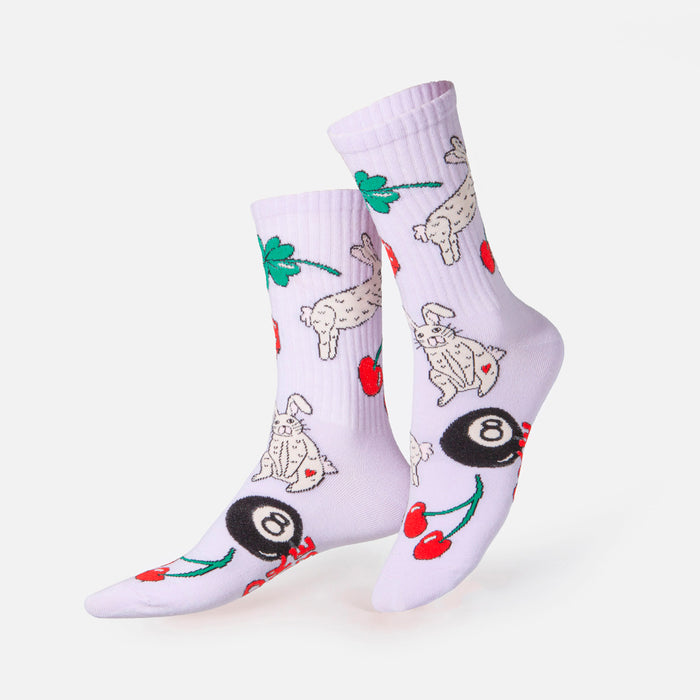 Calcetines Eat my socks - Good Luck 🍀