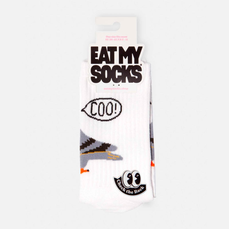 Calcetines Eat my socks - Pigeon 🐥