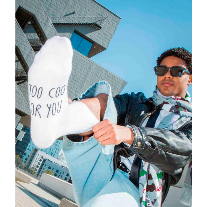 Calcetines Eat my socks - Pigeon 🐥