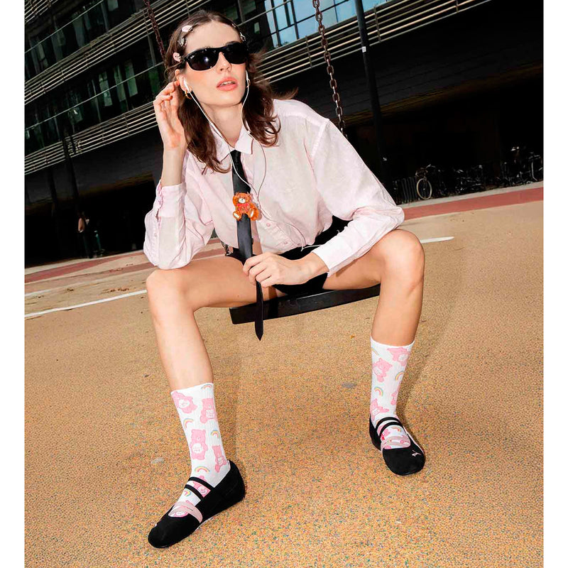 Calcetines Eat my socks - Rainbow Bear 🐻🌈