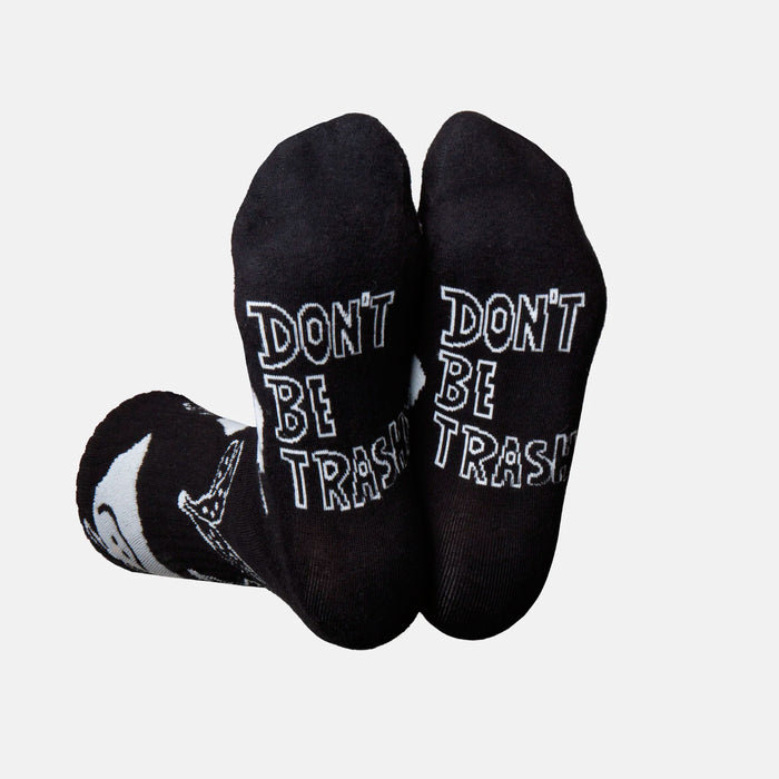 Calcetines Eat my socks - Trash