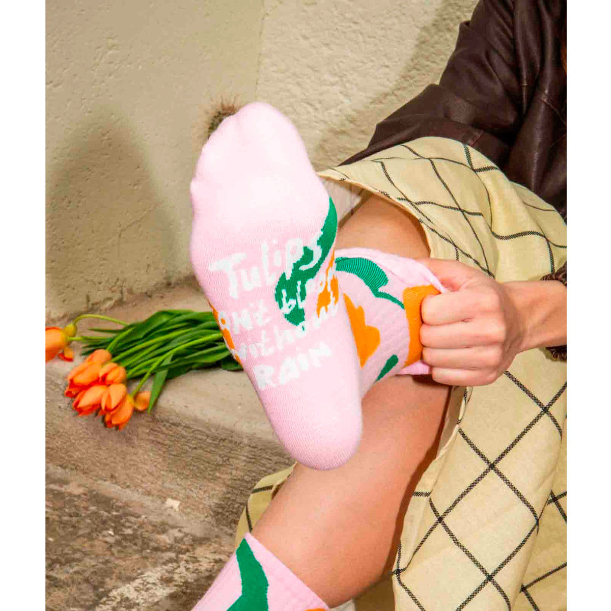 Calcetines Eat my socks - Tulip 🌷