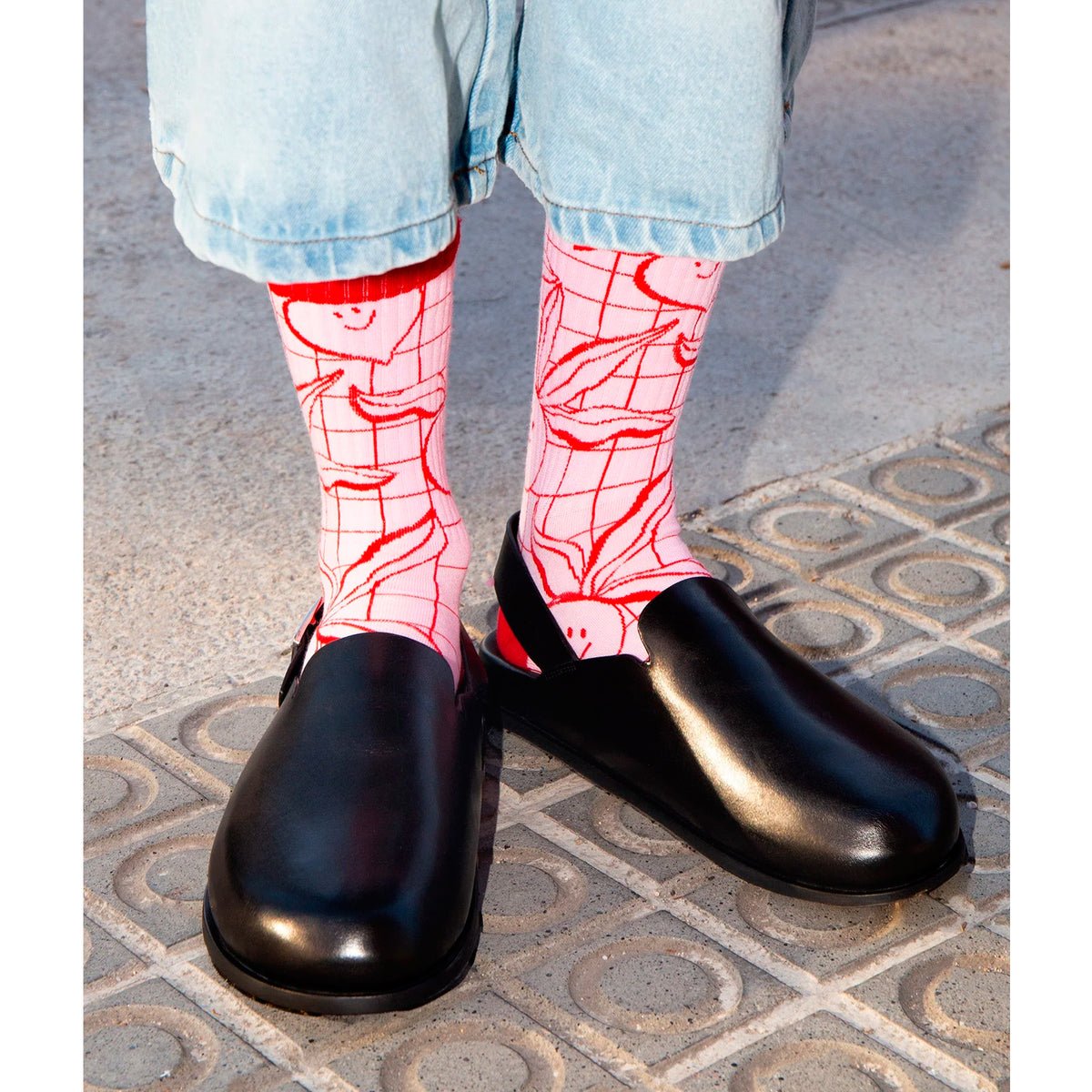 Calcetines Eat my socks - Veggie 🥦
