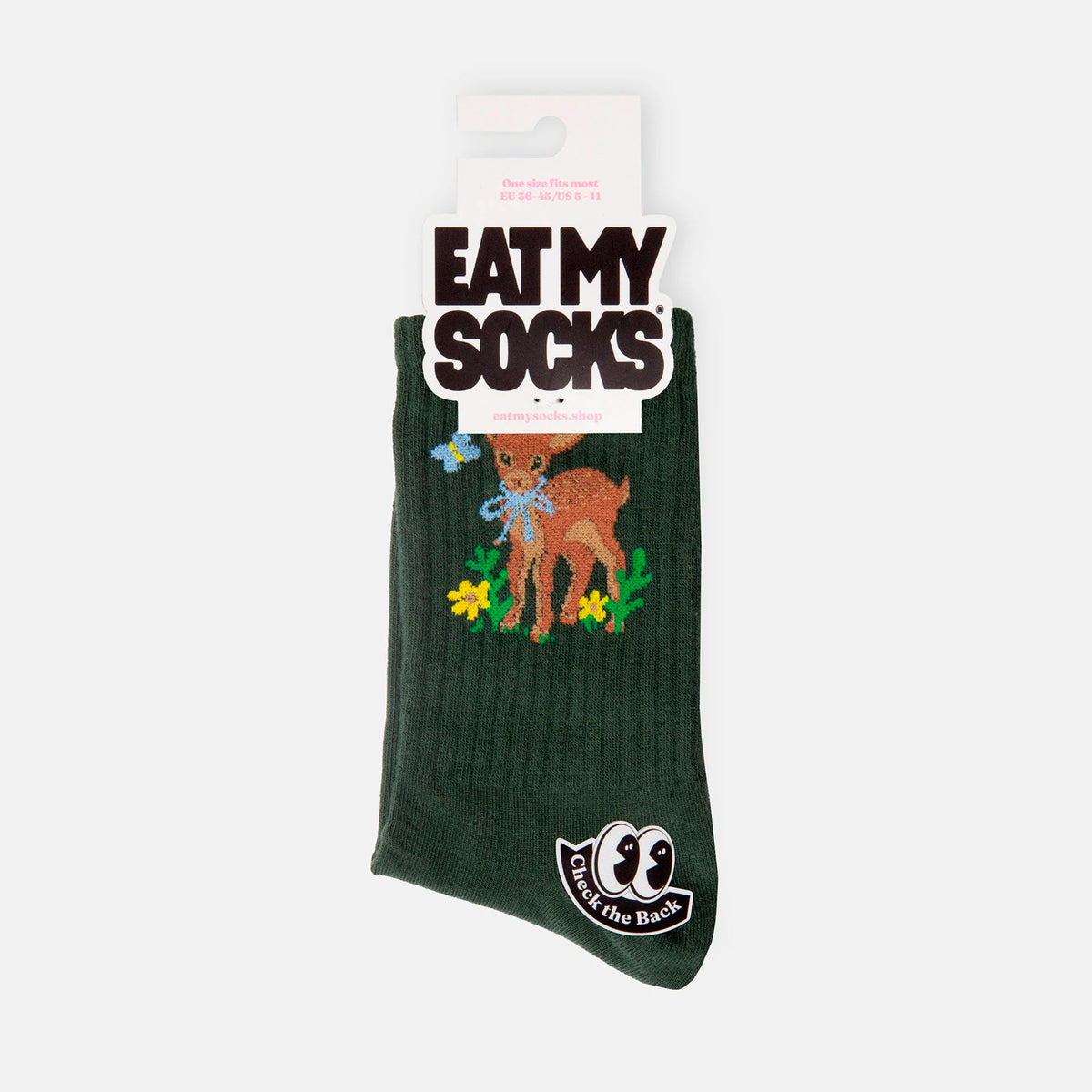 Calcetines Eat my socks - Wonder Deer 🦌
