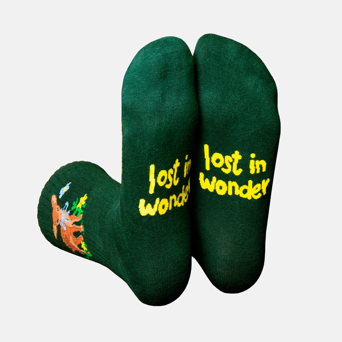 Calcetines Eat my socks - Wonder Deer 🦌