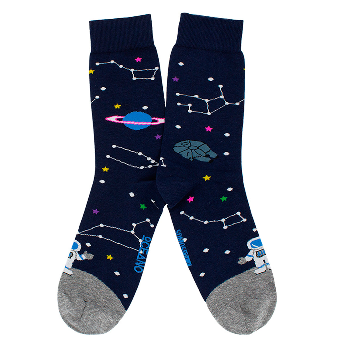 Calcetines - Galaxias 🚀🌌