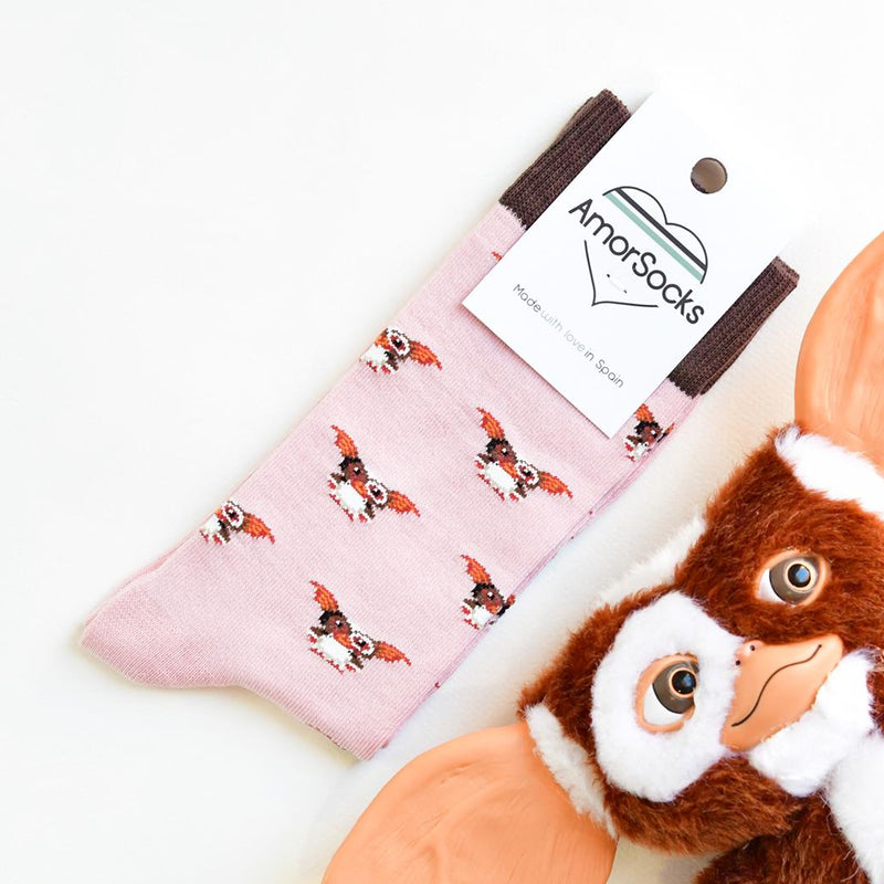 Calcetines - Gizmo Pink
