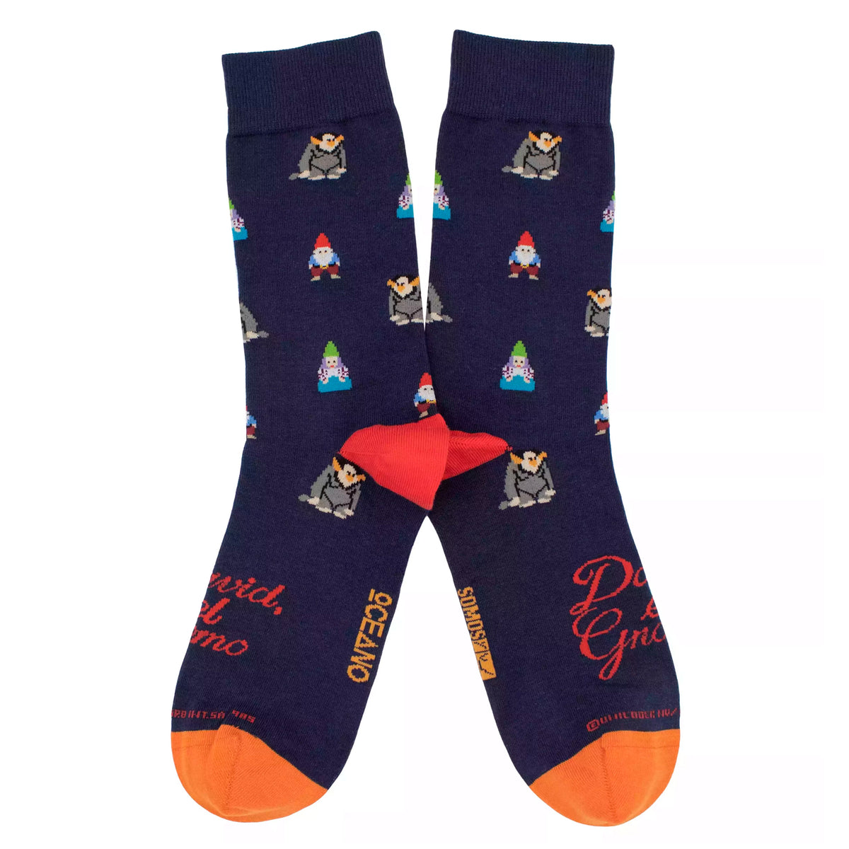Calcetines - Gnomos 🍄