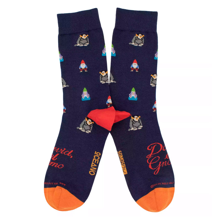 Calcetines - Gnomos 🍄