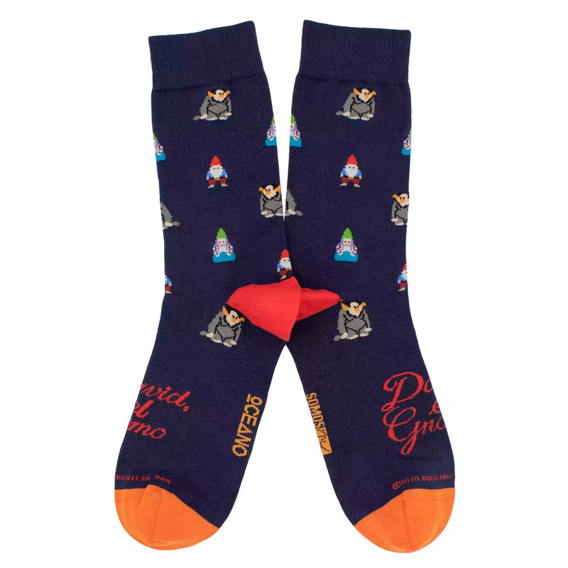 Calcetines - Gnomos 🍄