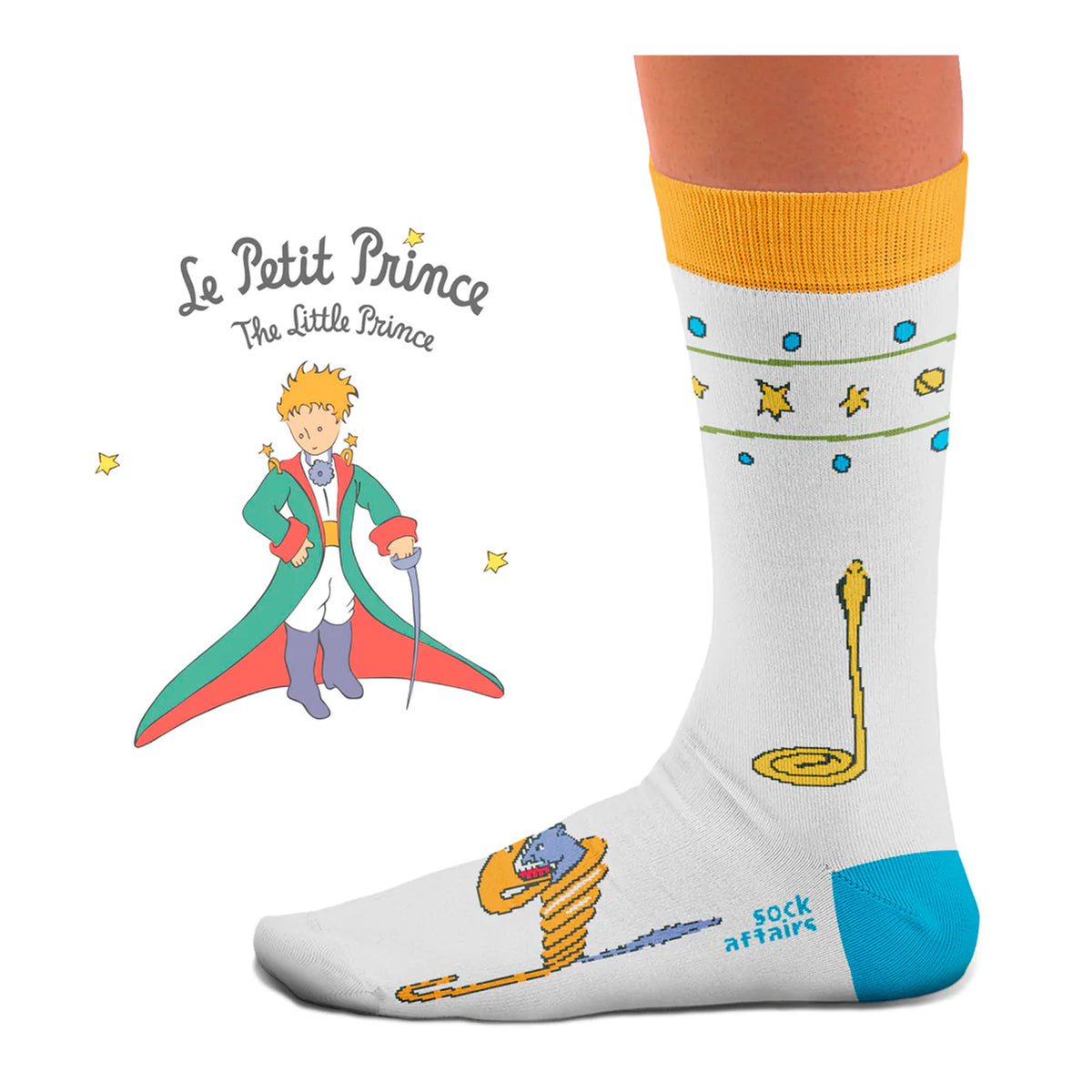 Calcetines - Le Petit Prince