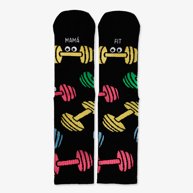 Calcetines UO - "Mamá Fit" 💪