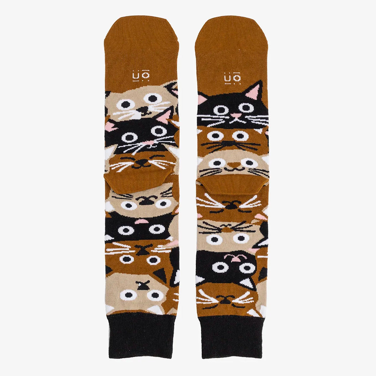 Calcetines UO - "Meow or never" 🐱
