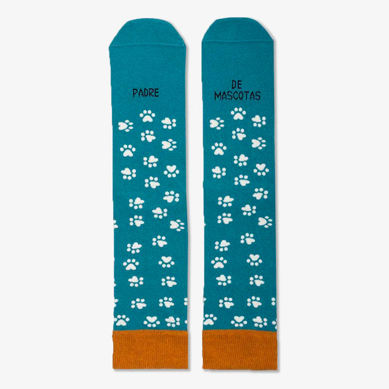 Calcetines UO - "Padre de Mascotas" 🐱🐶