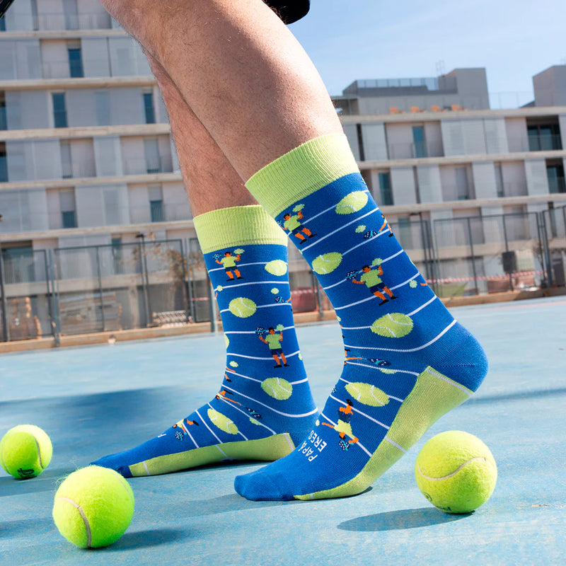 Calcetines UO - "Papá, eres un puntazo" 🎾