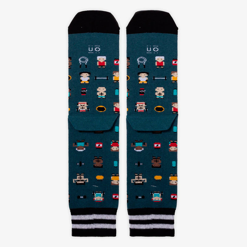 Calcetines UO - "Papá, estás brutal" 💪