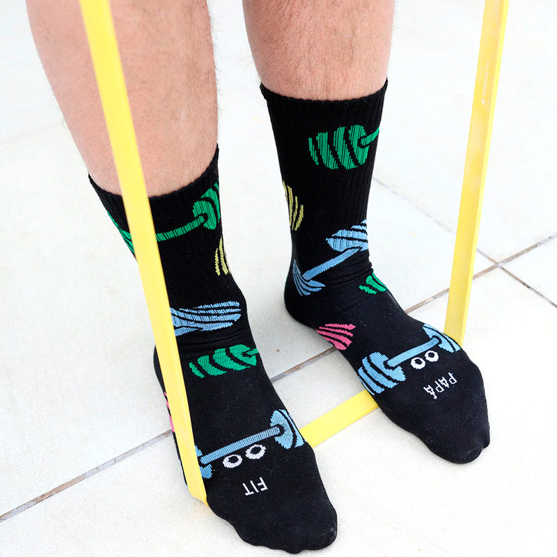 Calcetines UO - "Papá Fit" 💪