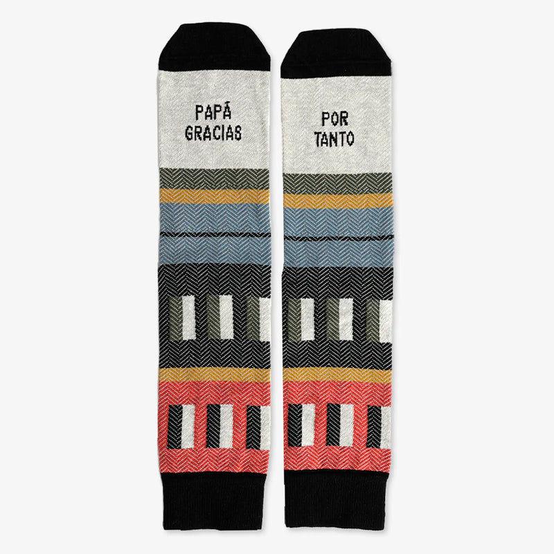 Calcetines UO - "Papá, gracias por todo"